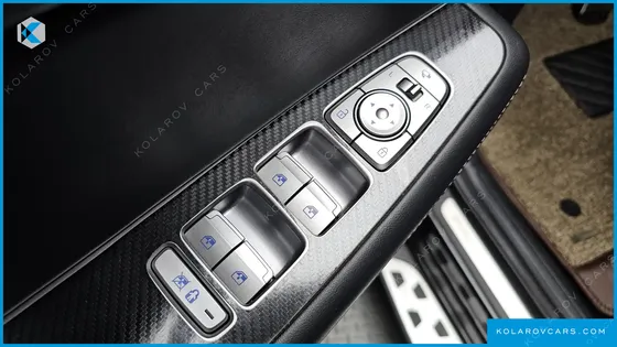 HYUNDAI PALISADE GASOLINE 3.8 4WD