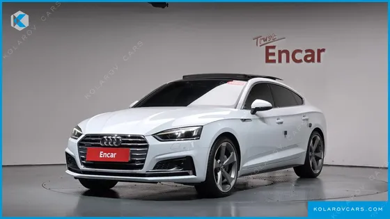 AUDI A5 45 TFSI QUATTRO PREMIUM SPORTBACK