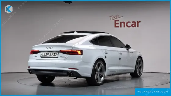 AUDI A5 45 TFSI QUATTRO PREMIUM SPORTBACK