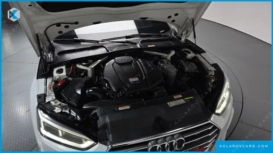 AUDI A5 45 TFSI QUATTRO PREMIUM SPORTBACK