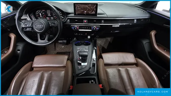 AUDI A5 45 TFSI QUATTRO PREMIUM SPORTBACK