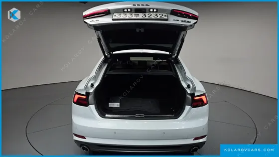 AUDI A5 45 TFSI QUATTRO PREMIUM SPORTBACK