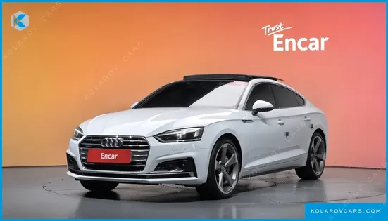 AUDI A5 45 TFSI QUATTRO PREMIUM SPORTBACK