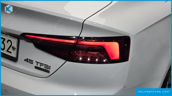 AUDI A5 45 TFSI QUATTRO PREMIUM SPORTBACK