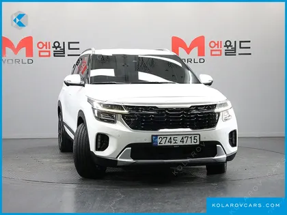 KIA SELTOS GASOLINE 1.6 TURBO 2WD