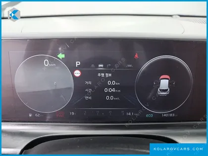 KIA SELTOS GASOLINE 1.6 TURBO 2WD