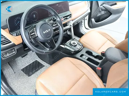KIA SELTOS GASOLINE 1.6 TURBO 2WD