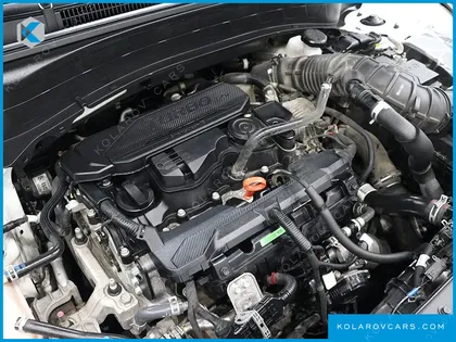 KIA SELTOS GASOLINE 1.6 TURBO 2WD