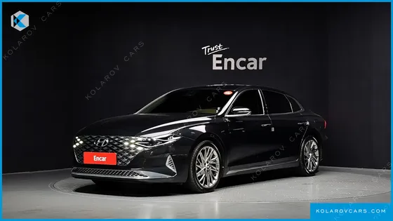 HYUNDAI GRANDEUR 2.5