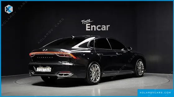 HYUNDAI GRANDEUR 2.5