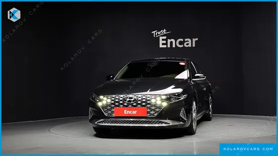 HYUNDAI GRANDEUR 2.5