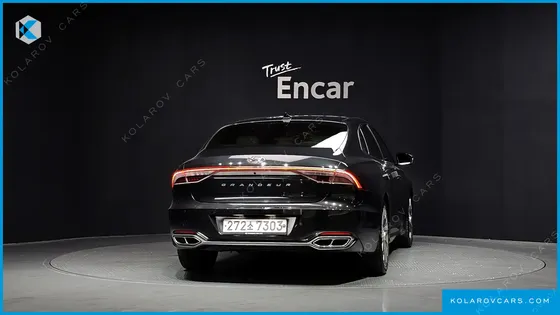 HYUNDAI GRANDEUR 2.5