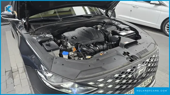 HYUNDAI GRANDEUR 2.5