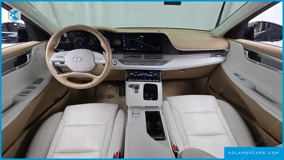 HYUNDAI GRANDEUR 2.5