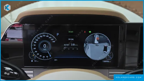 HYUNDAI GRANDEUR 2.5