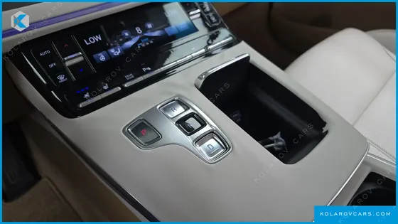 HYUNDAI GRANDEUR 2.5