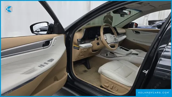 HYUNDAI GRANDEUR 2.5