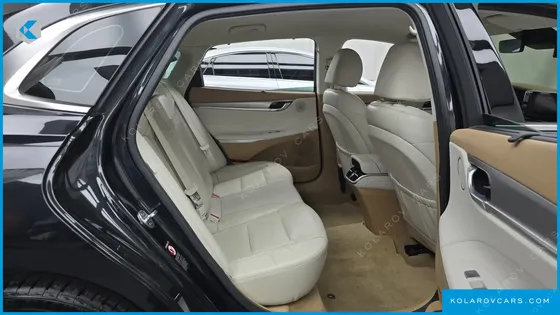 HYUNDAI GRANDEUR 2.5