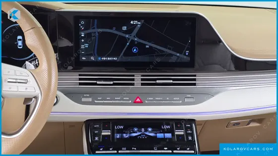 HYUNDAI GRANDEUR 2.5