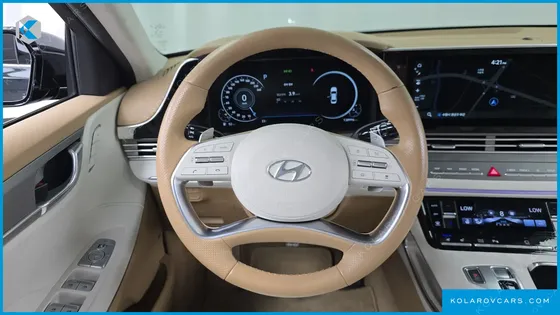HYUNDAI GRANDEUR 2.5