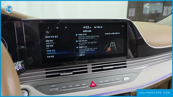 HYUNDAI GRANDEUR 2.5