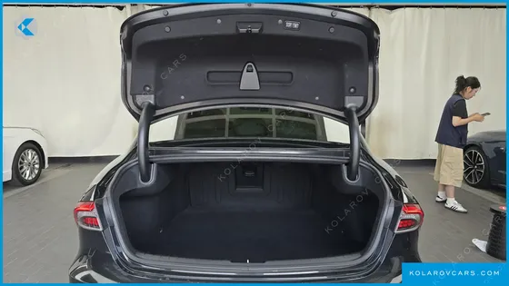 HYUNDAI GRANDEUR 2.5