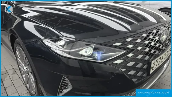 HYUNDAI GRANDEUR 2.5