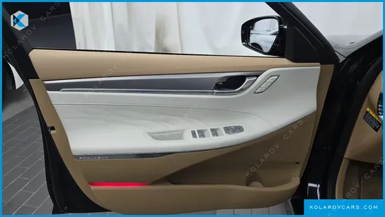 HYUNDAI GRANDEUR 2.5