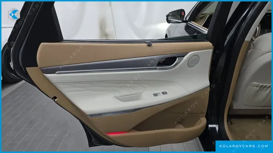 HYUNDAI GRANDEUR 2.5