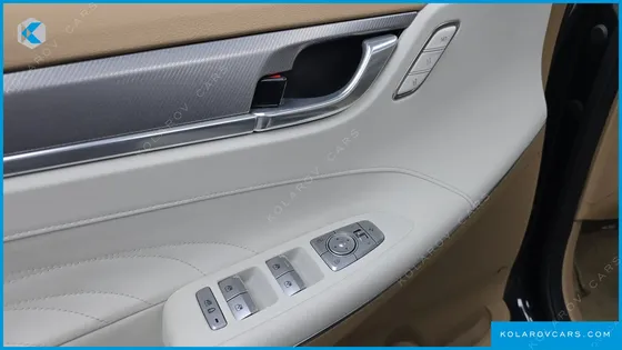 HYUNDAI GRANDEUR 2.5