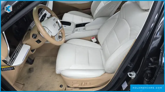 HYUNDAI GRANDEUR 2.5
