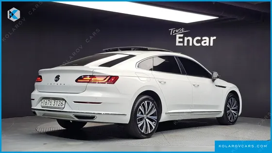 VOLKSWAGEN ARTEON 2.0 TDI PREMIUM