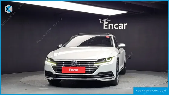 VOLKSWAGEN ARTEON 2.0 TDI PREMIUM