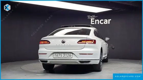 VOLKSWAGEN ARTEON 2.0 TDI PREMIUM