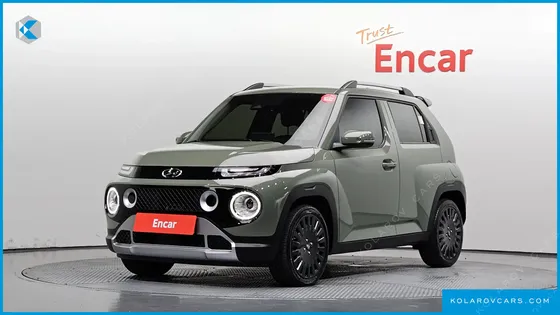 HYUNDAI CASPER TURBO INSPIRATION