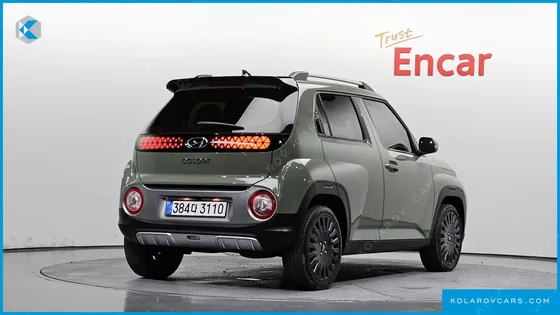 HYUNDAI CASPER TURBO INSPIRATION