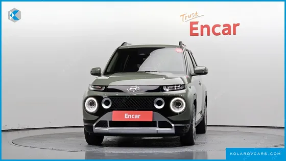 HYUNDAI CASPER TURBO INSPIRATION