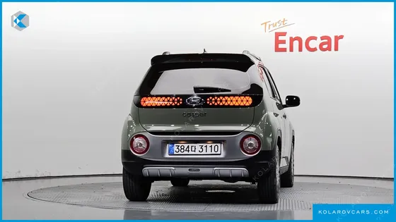 HYUNDAI CASPER TURBO INSPIRATION