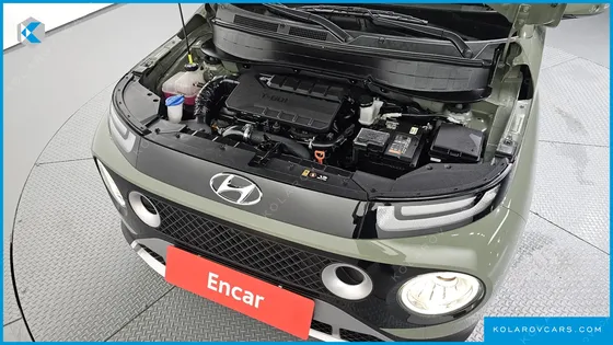 HYUNDAI CASPER TURBO INSPIRATION