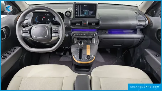 HYUNDAI CASPER TURBO INSPIRATION