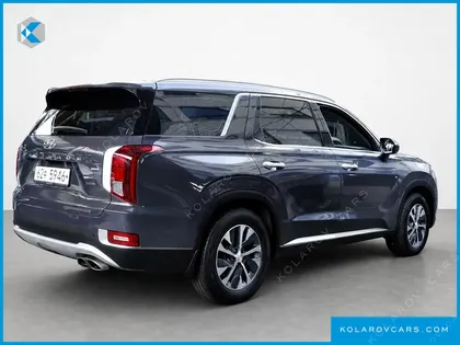 HYUNDAI PALISADE DIESEL 2.2 4WD