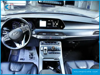 HYUNDAI PALISADE DIESEL 2.2 4WD