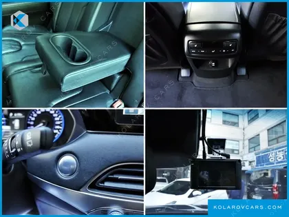 HYUNDAI PALISADE DIESEL 2.2 4WD