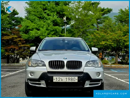 BMW X5 XDRIVE 30I