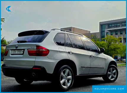 BMW X5 XDRIVE 30I