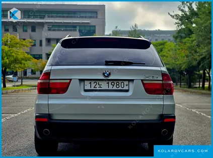 BMW X5 XDRIVE 30I