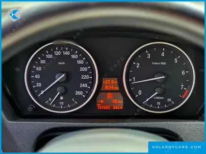 BMW X5 XDRIVE 30I