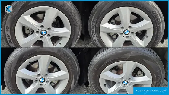 BMW X5 XDRIVE 30I