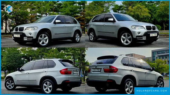 BMW X5 XDRIVE 30I