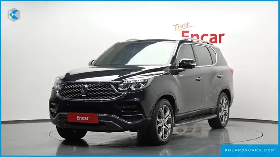 KGM - SSANGYONG REXTON DIESEL 2.2 2WD
